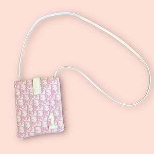 Authentic Dior cross body bag